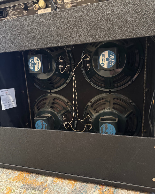 Fender '65 Super Reverb 4x10"