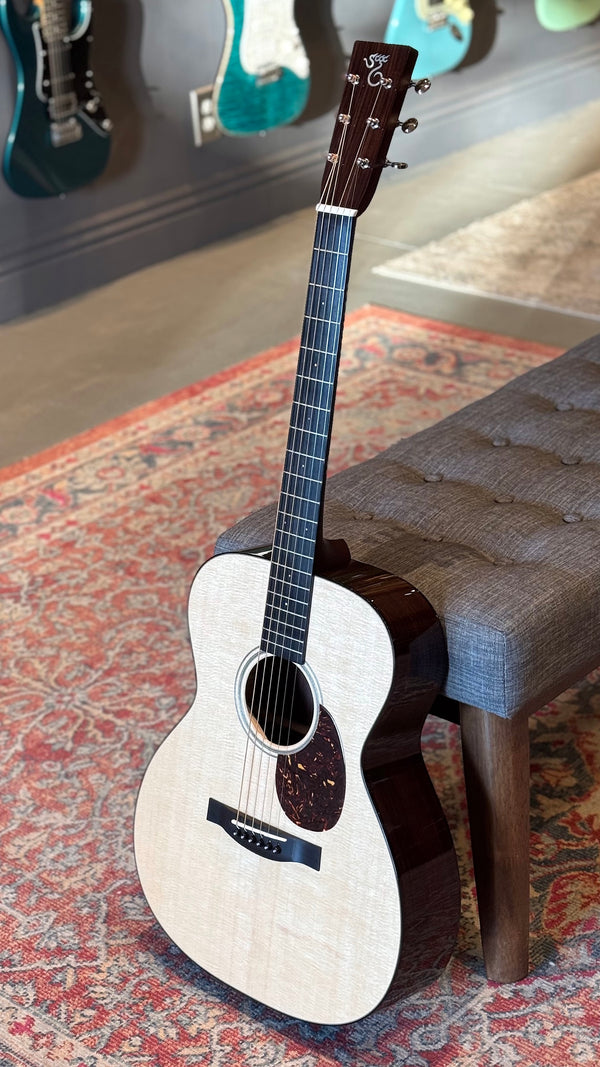 Santa Cruz OM Pre War 50th Anniversary Limited Edition