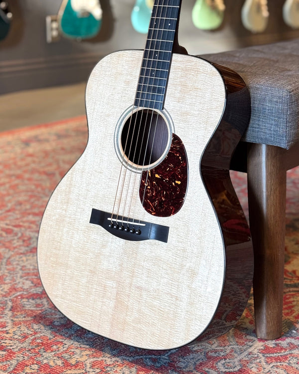 Santa Cruz OM Pre War 50th Anniversary Limited Edition