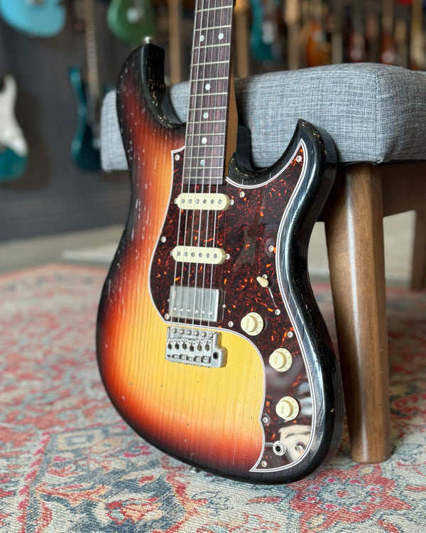 Novo Idris HSS - 64 3 Tone Burst