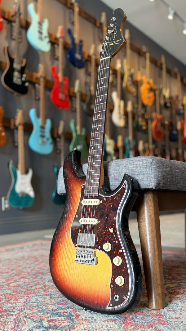 Novo Idris HSS - 64 3 Tone Burst