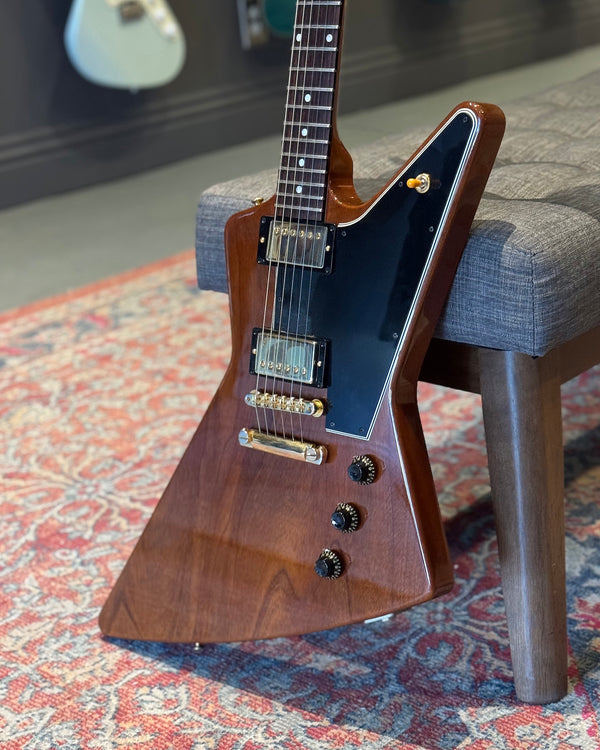 Gibson Custom Shop Mahogany Explorer Reissue