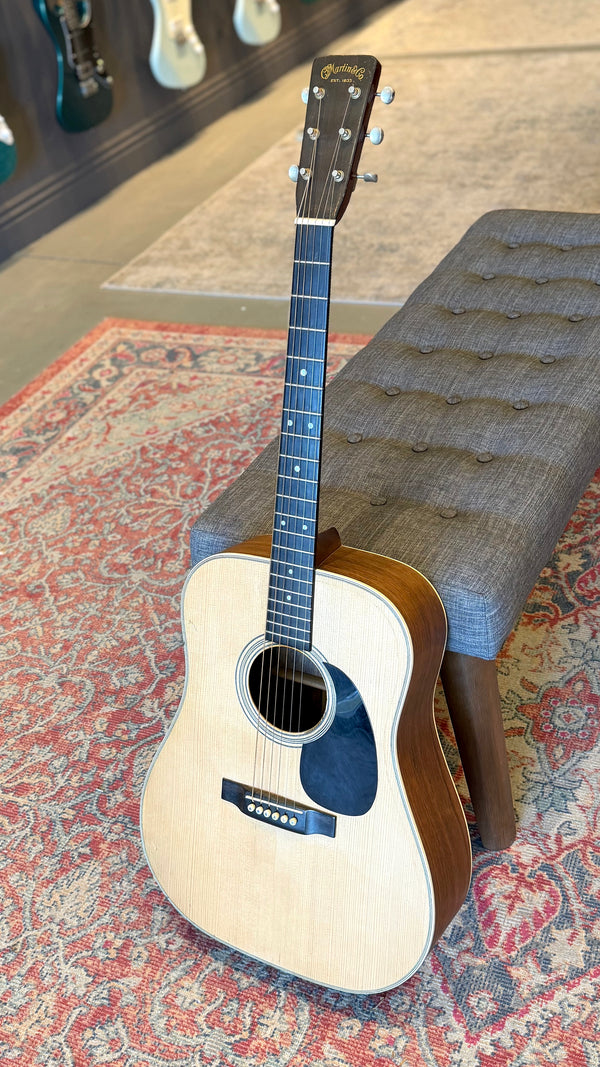 Martin D-28 - 1957