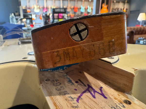 Fender Telecaster - 1966 Neck