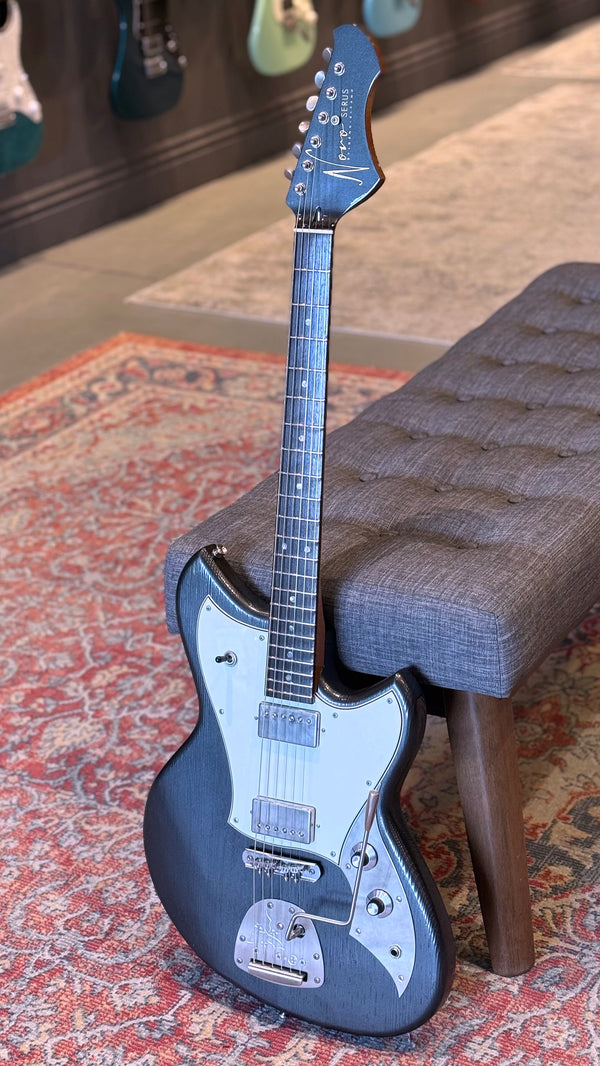 Novo Serus J - Charcoal Frost