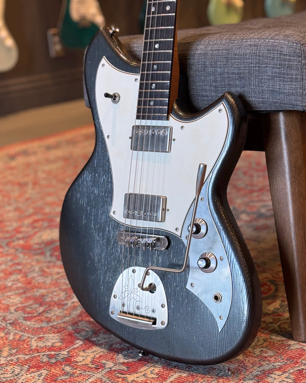 Novo Serus J - Charcoal Frost