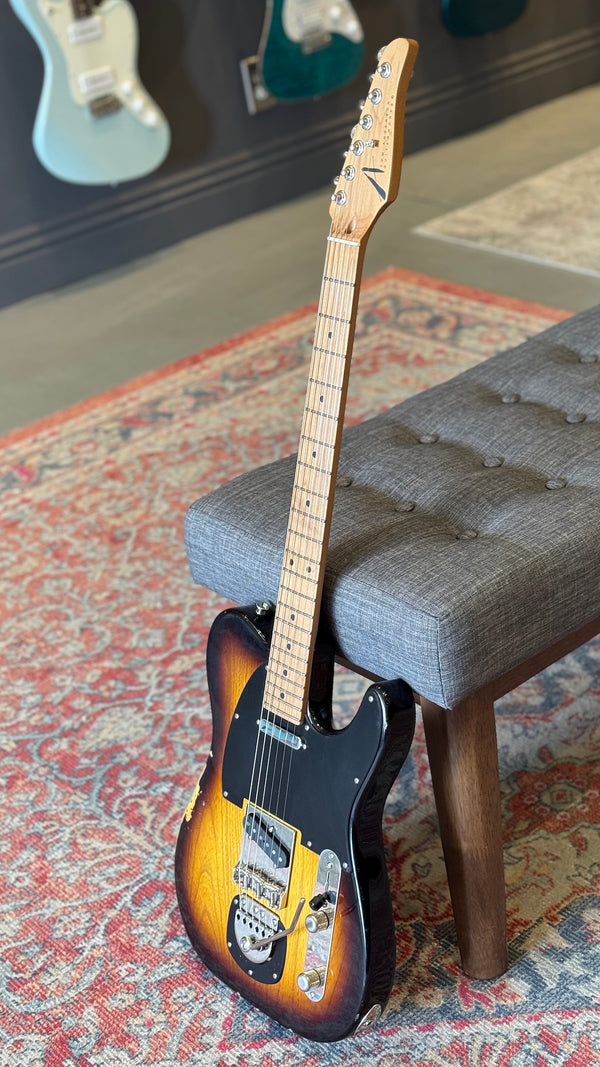 Tom Anderson T Icon In-Distress