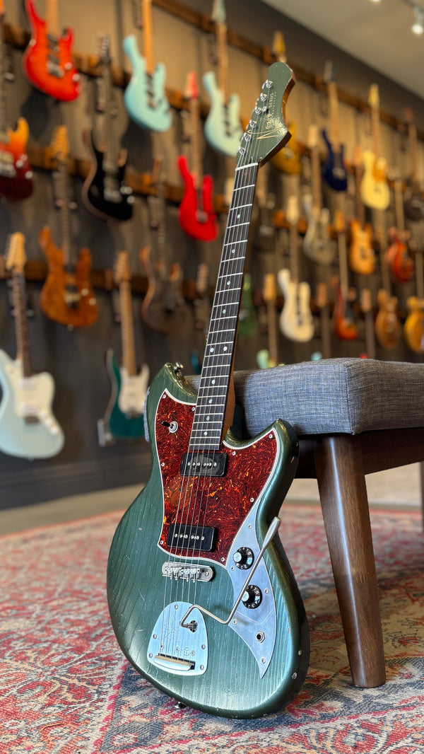 Novo Serus J - Cadillac Green