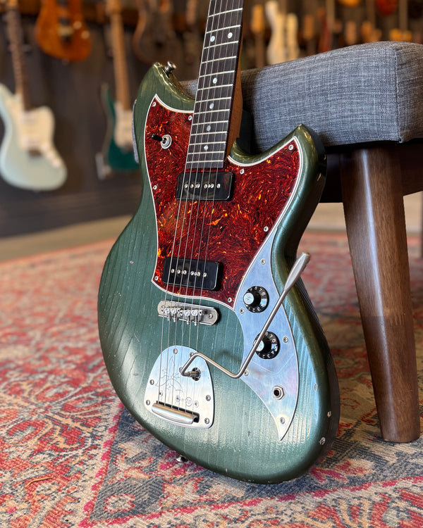 Novo Serus J - Cadillac Green