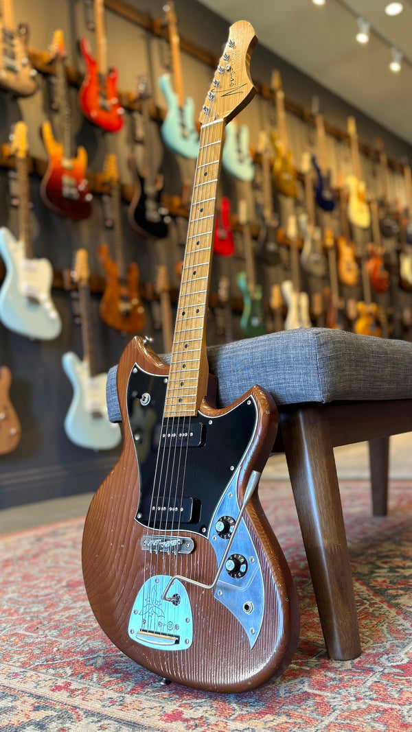 Novo Serus J - Mocha