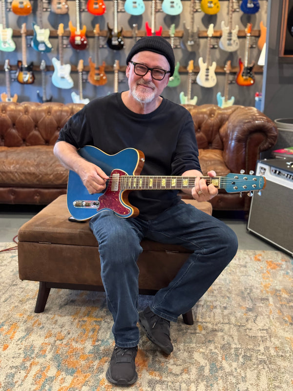 Shabat Lion Special owned by Tim Pierce