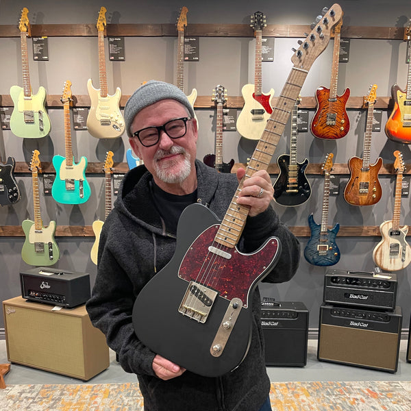 LsL T Bone One owned by Tim Pierce