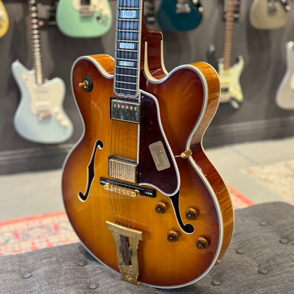Gibson L-5 Double Cutaway