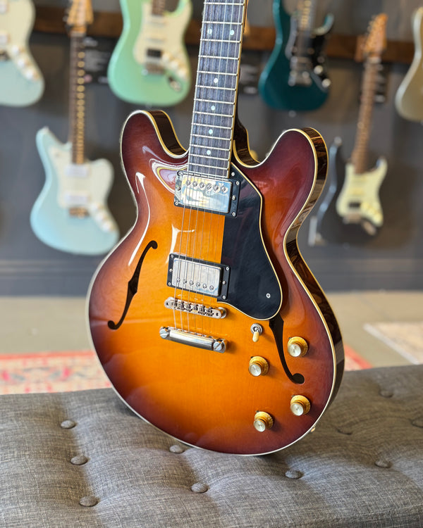 Collings I-35 LC Vintage