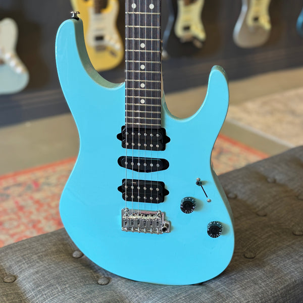 Suhr Custom Modern - Daphne Blue