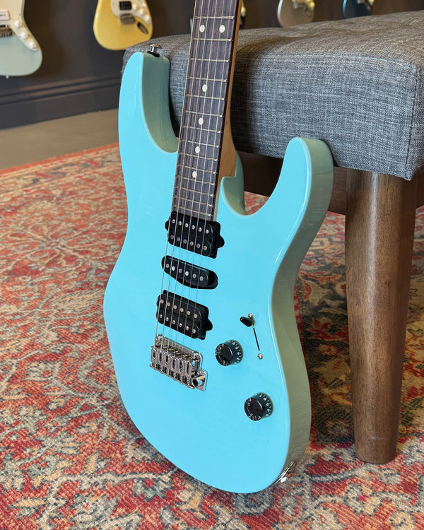 Suhr Custom Modern - Daphne Blue