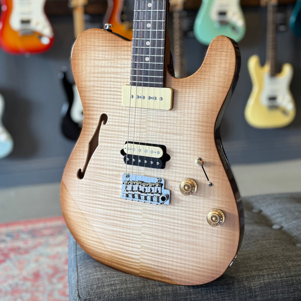 Suhr Custom Modern T - Natural Burst