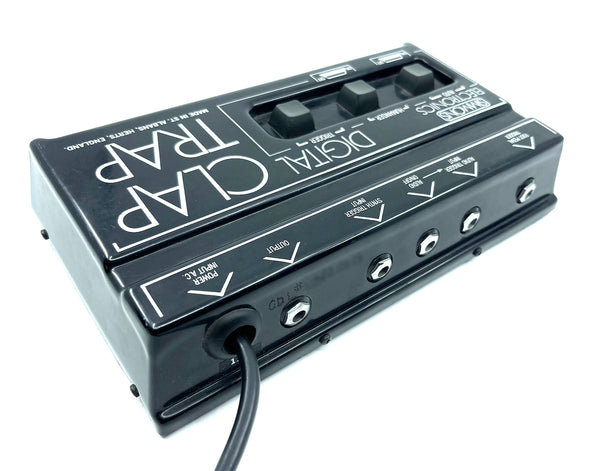 Simmons Digital Clap Trap Handclap Synthesizer