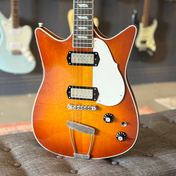 Frank Brothers Arcade Signature