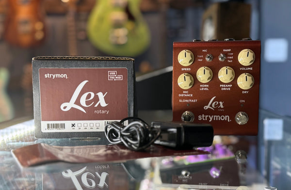 Strymon Lex V2