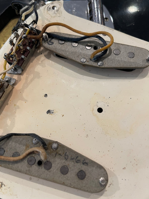 Fender Mustang - 1966