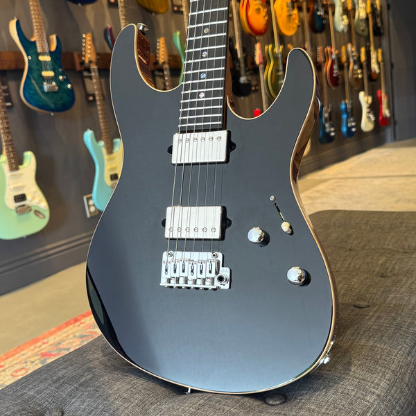 Suhr Custom Modern, Black