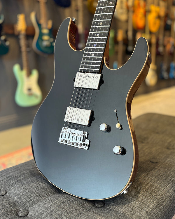 Suhr Custom Modern, Black