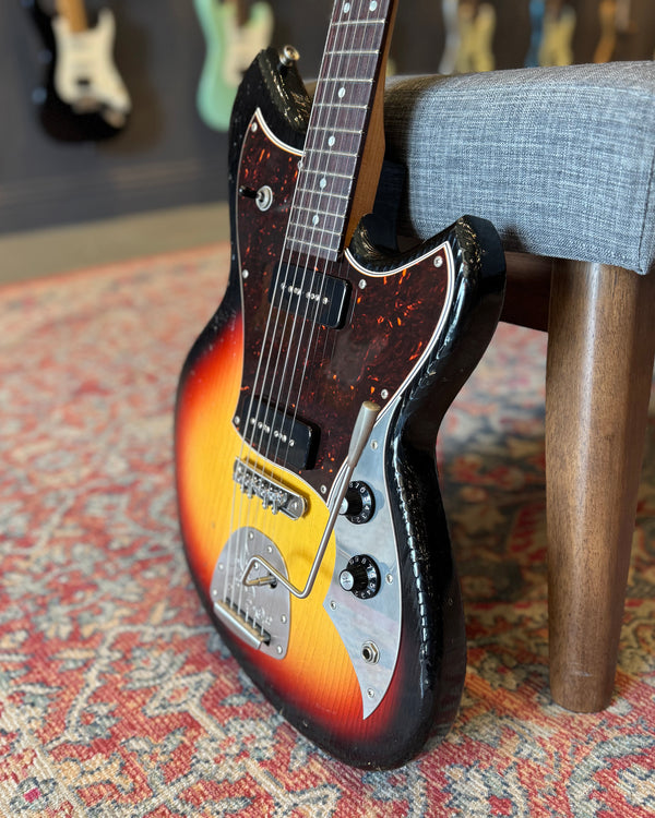 Novo Serus J - 64 3 Tone Burst