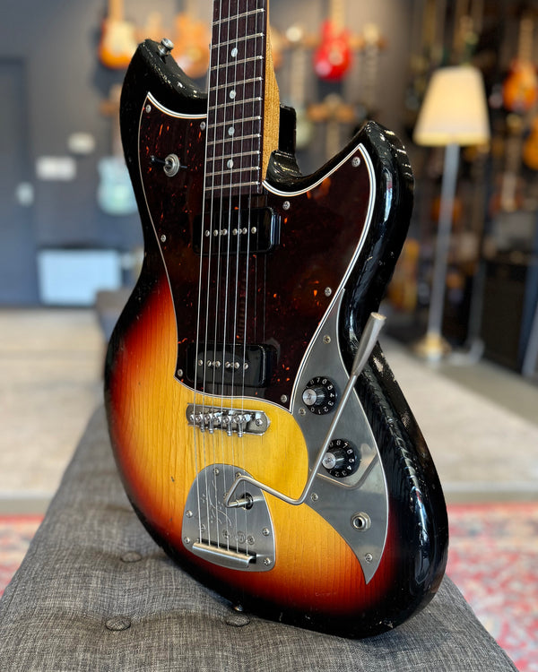 Novo Serus J - 64 3 Tone Burst