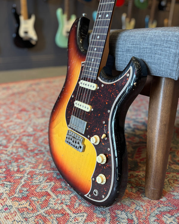 Novo Idris HSS - 64 3 Tone Burst