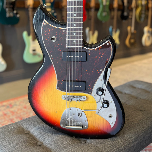 Novo Serus J - 64 3 Tone Burst