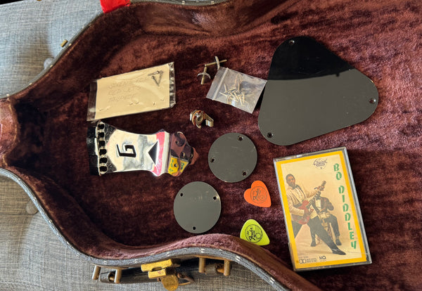 Gretsch Duo Jet owned by Tim Pierce