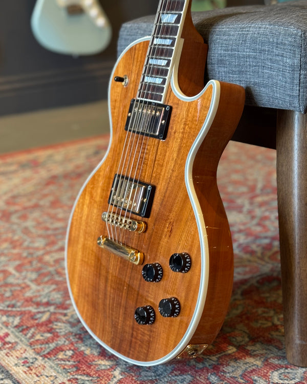 Gibson Les Paul Standard Koa Top Limited Edition