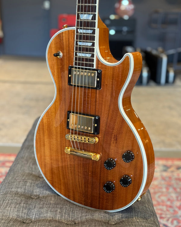 Gibson Les Paul Standard Koa Top Limited Edition