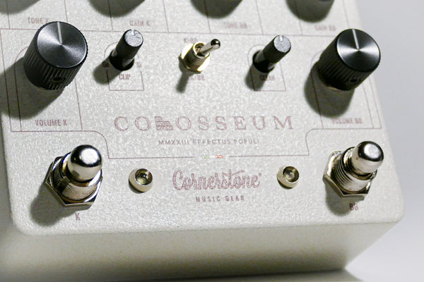 Cornerstone Colosseum