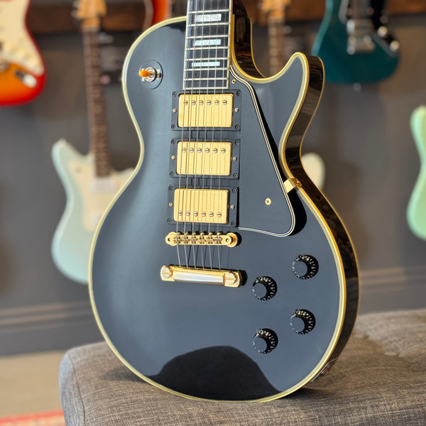 Gibson Les Paul Custom Black Beauty '57 Reissue