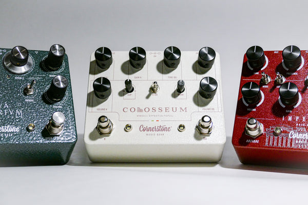 Cornerstone Colosseum