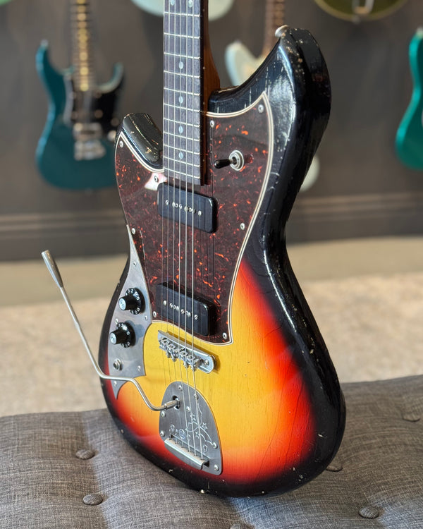 Novo Serus J Left Handed - 64 3 Tone Burst