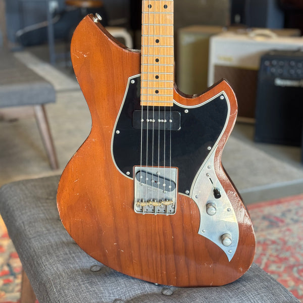 Novo Serus T - Dealer Ltd - Mocha