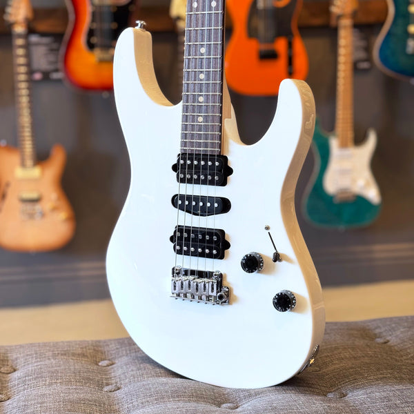 Suhr Custom Modern - White