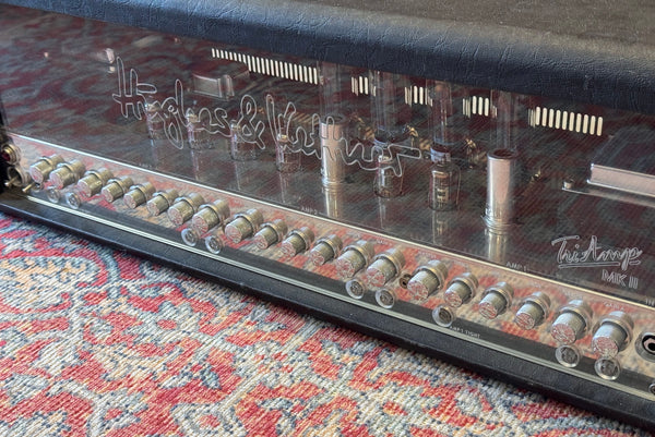 Hughes & Kettner Triamp Mk II