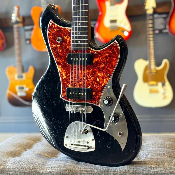 Novo Serus J - Bull Black