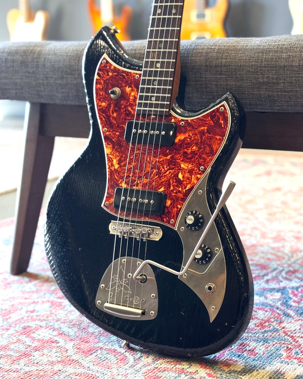 Novo Serus J - Bull Black
