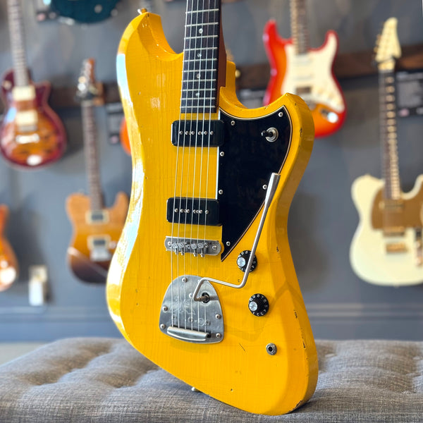 Novo Voltur J - Vandalism Yellow