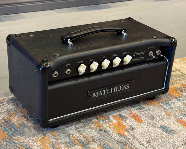 Matchless Laurel Canyon Head