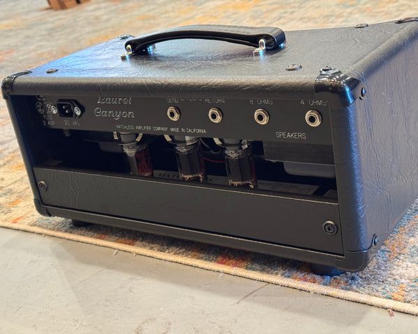 Matchless Laurel Canyon Head