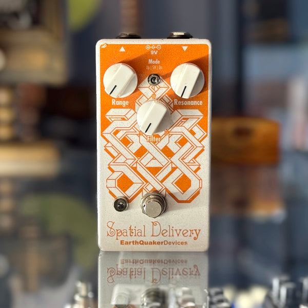 EarthQuaker Devices Spatial Delivery V2