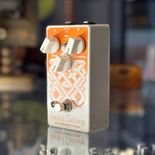 EarthQuaker Devices Spatial Delivery V2