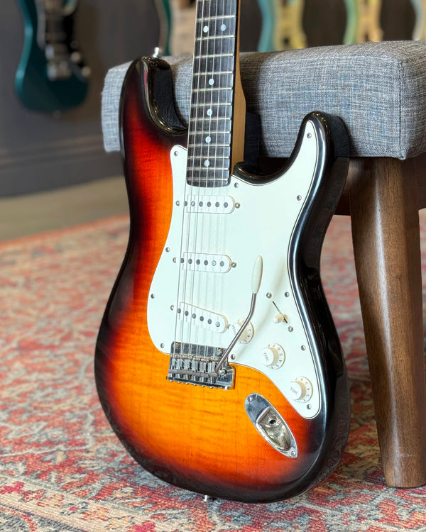 Fender Strat Ultra