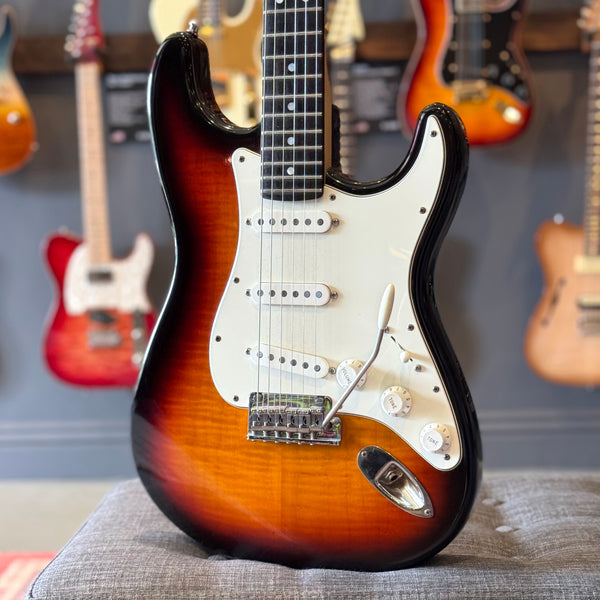 Fender Strat Ultra